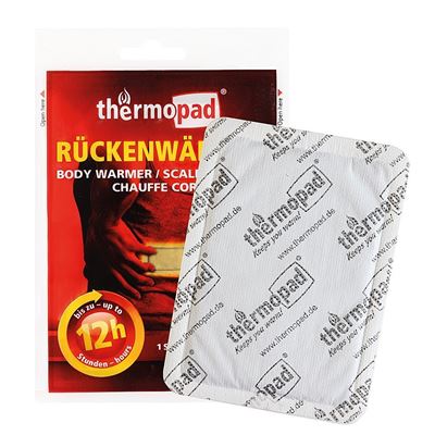 Chauffe-corps autocollant THERMOPAD 12 heures