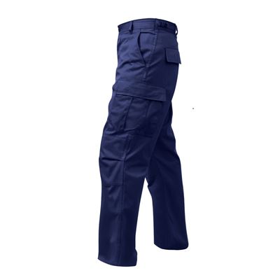 Pantalon BDU BLEU MARINE ROTHCO 7885 2