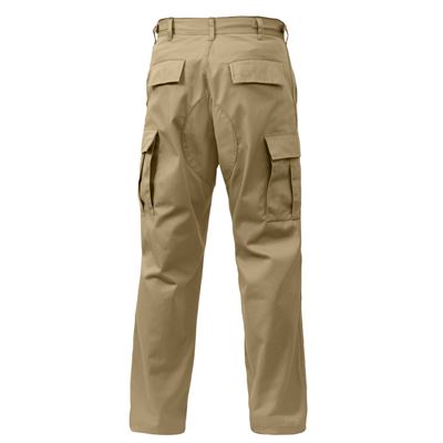 Pantalon BDU KHAKI ROTHCO 7901 4