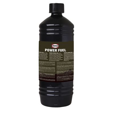 Essence pure pour réchauds avec additif anticorrosion 1 litre.