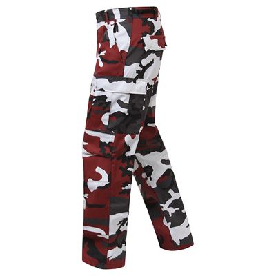 Pantalon BDU REDCAMO ROTHCO 7915 3