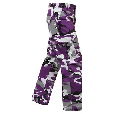 Pantalon BDU VIOLET CAMO ROTHCO 7925 2