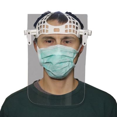 Bouclier de protection PLEXI  79358 2