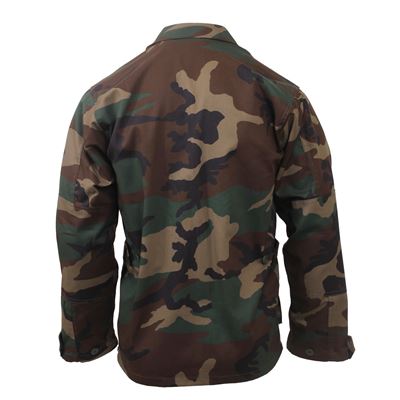 Blouse US type BDU WOODLAND ROTHCO 7940 2