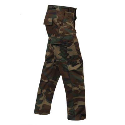 Pantalon BDU WOODLAND
