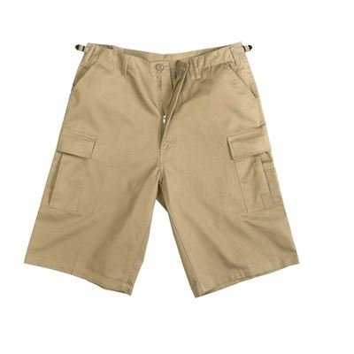 Short FATIGUE XTRA LONG KHAKI
