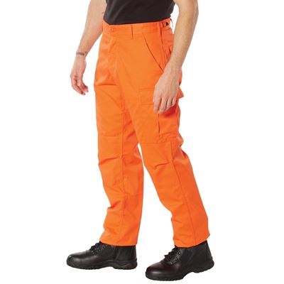 Pantalon BDU ORANGE ROTHCO 79720 2