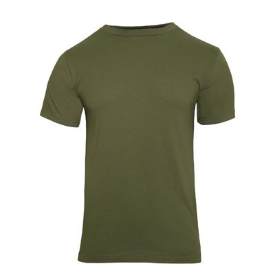 T-shirt en coton VERT