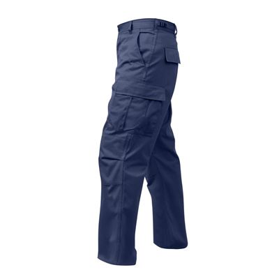 Pantalon BDU BLEU FONCÉ BLUE ROTHCO 7982 2
