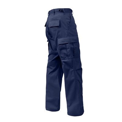 Pantalon BDU BLEU FONCÉ BLUE ROTHCO 7982 3