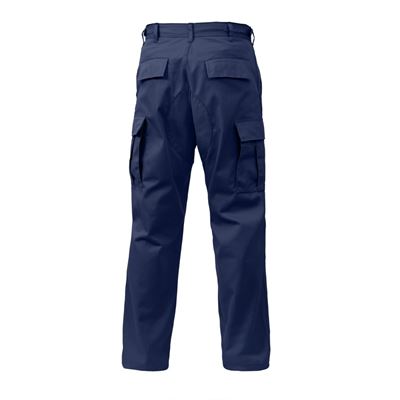 Pantalon BDU BLEU FONCÉ BLUE ROTHCO 7982 4