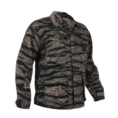 Blouse US type BDU TIGER STRIPE CAMO