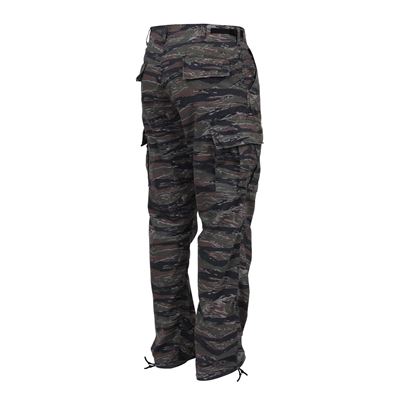 Pantalon BDU TIGER STRIPE CAMO ROTHCO 7995 2
