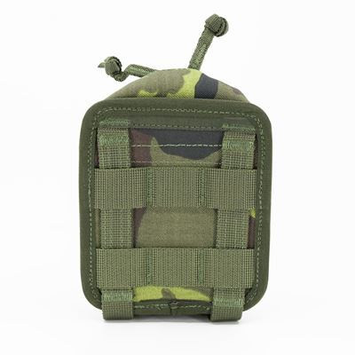 Kapsa AČR přední k VZVP-2006 vz.95 les použitá Armée tchèque 8000695-G 2