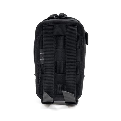 Étui de l'armée tchèque (AČR) pour radio VZVP-2006 NOIR Armée tchèque 8000795-C 2
