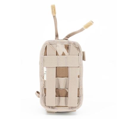 Étui AČR pour radio VZVP-2006 vz.95 DESERT utilisé Armée tchèque 8000795D-G 2