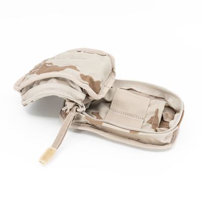 Étui AČR pour radio VZVP-2006 vz.95 DESERT utilisé Armée tchèque 8000795D-G 3