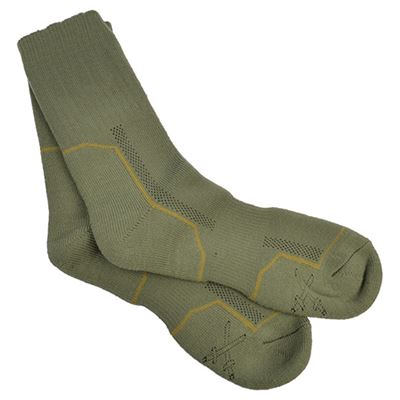 Chaussettes modèle 2008 AČR VERT