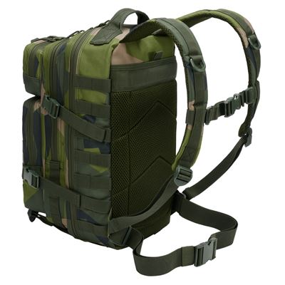 Sac à dos US COOPER CAMOUFLAGE SUÉDOIS M90 BRANDIT 8007-125 2