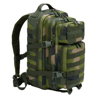 Sac à dos US COOPER CAMOUFLAGE SUÉDOIS M90