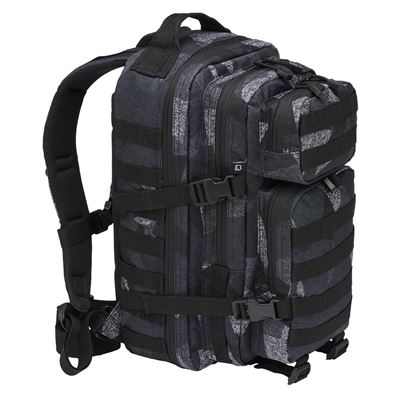 Sac à dos US COOPER NIGHT CAMO DIGITAL