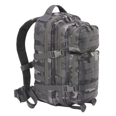 Sac à dos US COOPER GREY CAMO