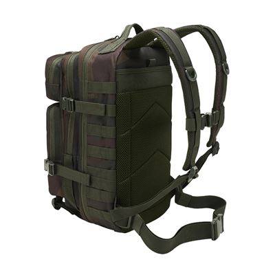 Sac à dos US COOPER DARK WOODLAND BRANDIT 8007-281 4