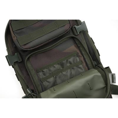 Sac à dos US COOPER DARK WOODLAND BRANDIT 8007-281 2