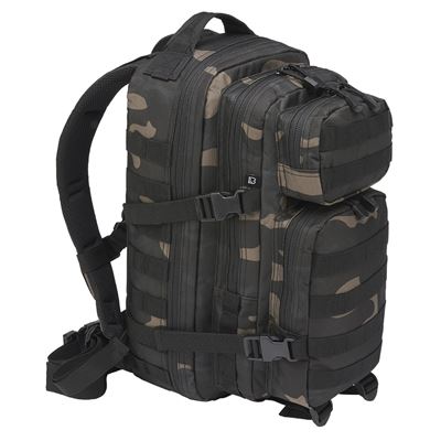 Sac à dos US COOPER DARK CAMO
