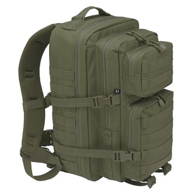 Sac à dos US COOPER grand VERT