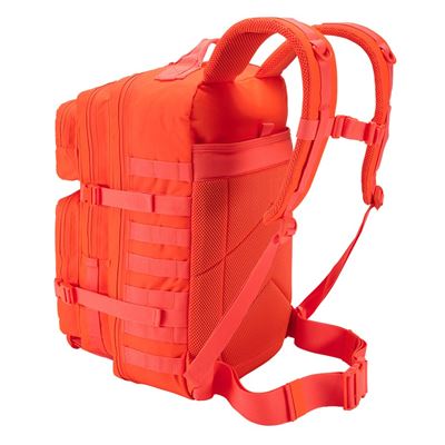 Sac à dos US COOPER grand ORANGE BRANDIT 8008-48 4