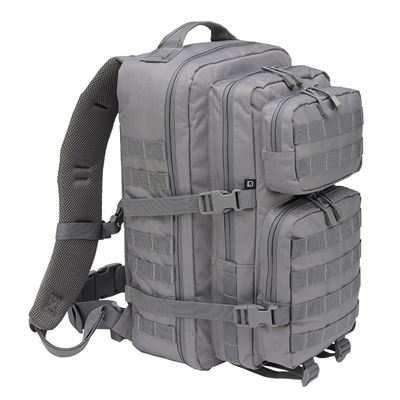 Sac à dos US COOPER grand GRIS