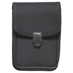 Étui pour documents DASTA à porter à la ceinture NOIR