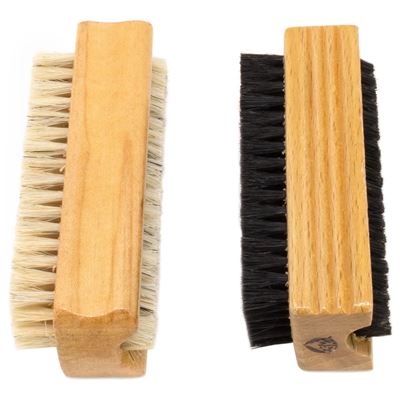 Brosse en bois double face AČR Armée tchèque 8010409 2
