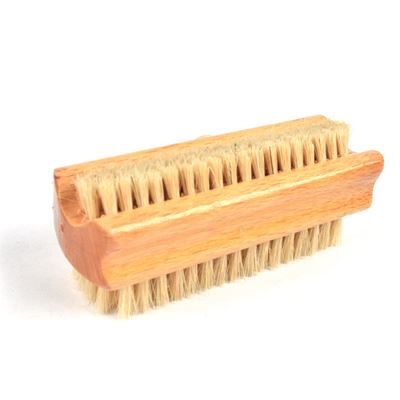 Brosse en bois double face AČR
