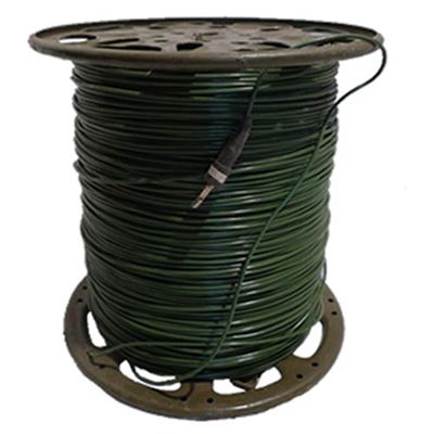 Câble monoconducteur sur grande bobine AČR 1000 m