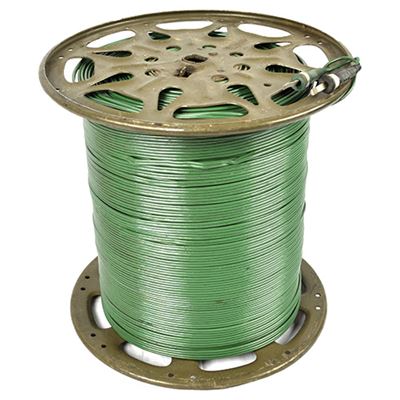 Câble à deux conducteurs sur grande bobine AČR 500 m