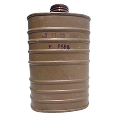 Filtre pour masque à gaz russe grand format