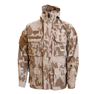 Veste tactique AČR pour tireurs d'élite vz.95 DESERT rip-stop Armée tchèque 801095D 2