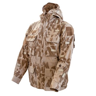 Veste tactique AČR pour tireurs d'élite vz.95 DESERT rip-stop