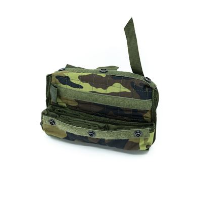 Pouzdro AČR na 16 nábojů 12/70 k NPP-2006 vz.95 les Armée tchèque 80161270 2