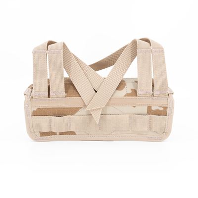 Étui AČR pour 16 cartouches 12/70 k NPP-2006 vz.95 DESERT Armée tchèque 80161270D 2