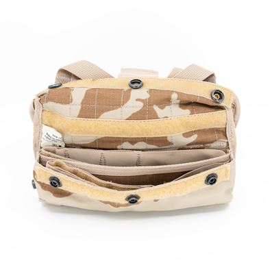 Étui AČR pour 16 cartouches 12/70 k NPP-2006 vz.95 DESERT Armée tchèque 80161270D 3