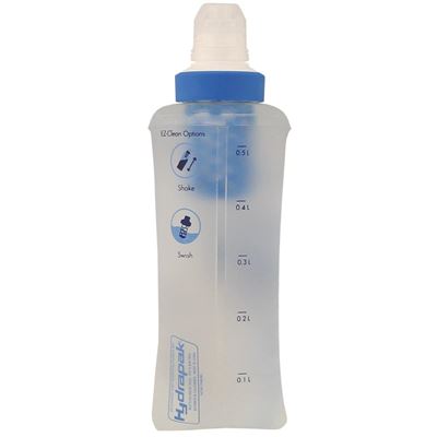 Bouteille filtrante KATADYN pliable BeFree 600 ml BLEUE Katadyn 8019946 2