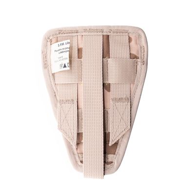 Étui AČR pour menottes VZVP-2006 vz.95 DESERT Armée tchèque 802006D 2