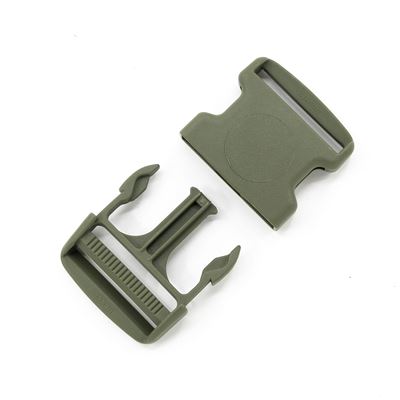 Boucle/fermoir en plastique complet 50 mm VERT ostatní 8020951 2