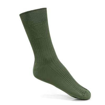 Chaussettes d'été AČR vz.97 VERT