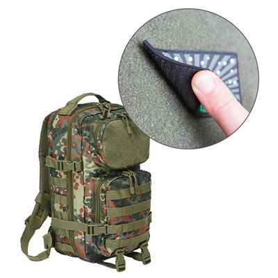 Sac à dos US COOPER VELCRO FLECKTARN BRANDIT 8022-14 2