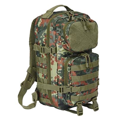 Sac à dos US COOPER VELCRO FLECKTARN