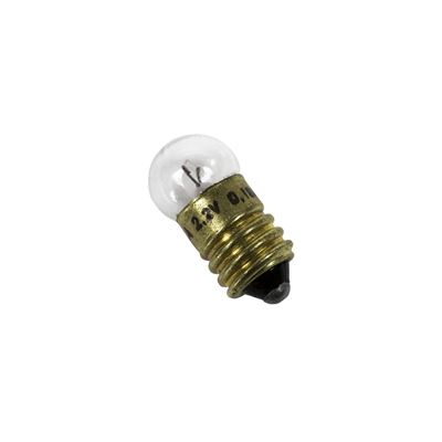 Ampoule de rechange pour lampes 2,2 V 0,18 A